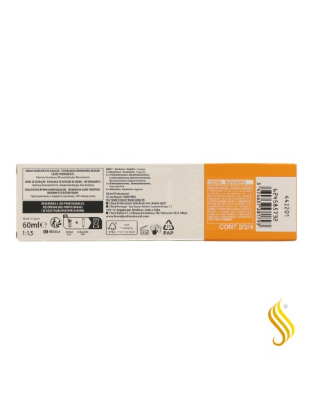 Loreal Majirel Gold 4.3 60Ml